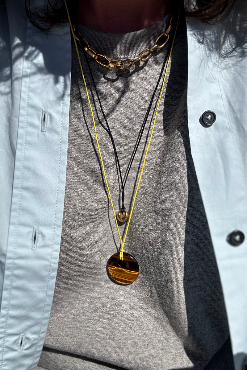 HOPE - Tiger's eye
