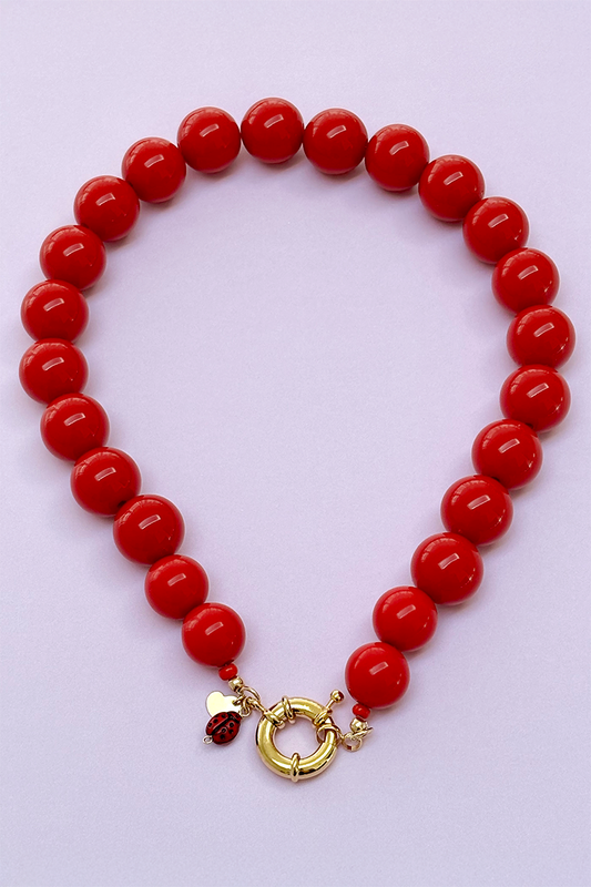 LADYBIRD IN LOVE - Large