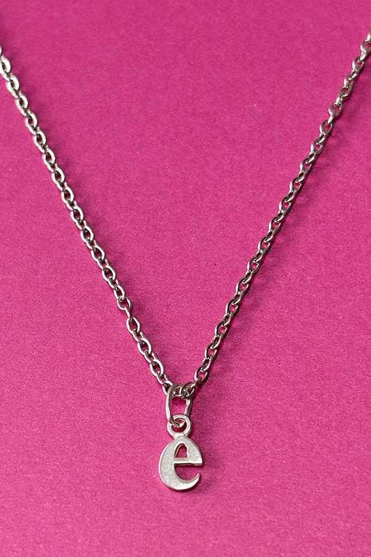 LOWER-CASE INITIAL #Special Price