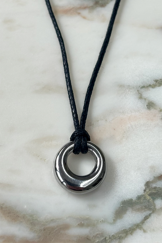 MINI DONUT of Silver