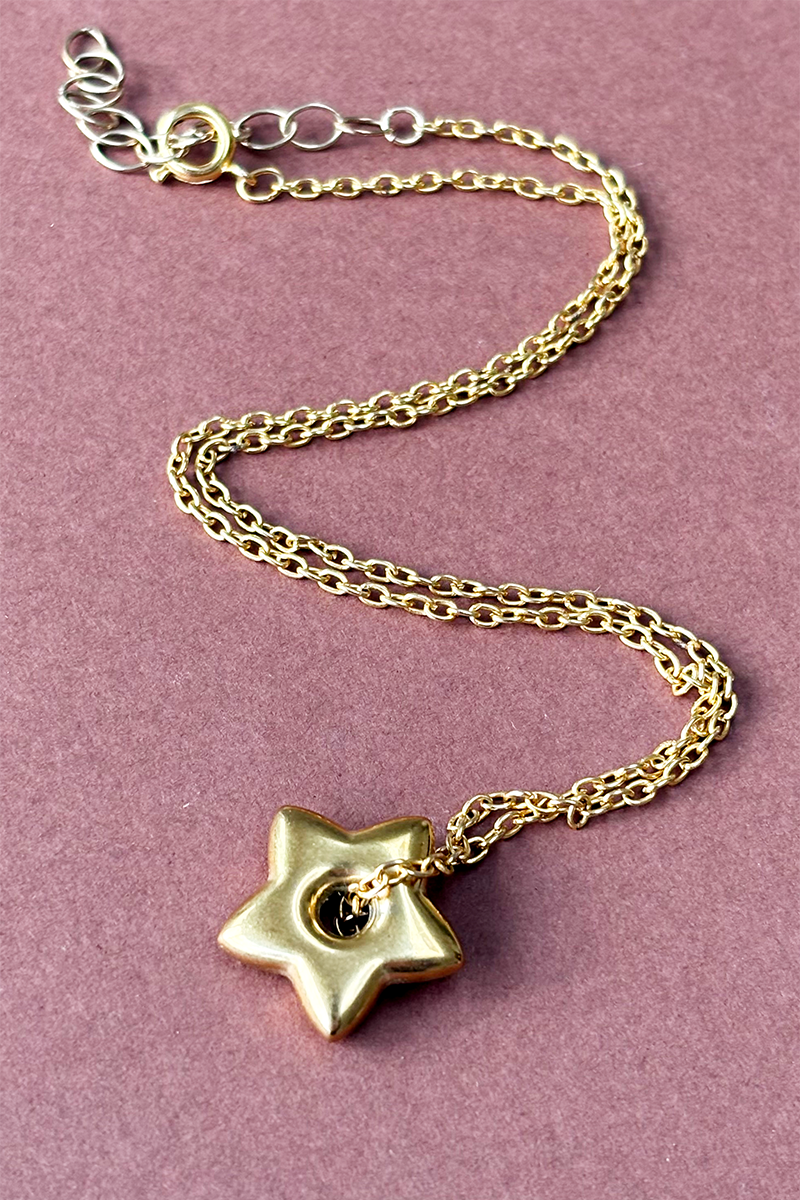 PL X RI - Puffy star #Archive price