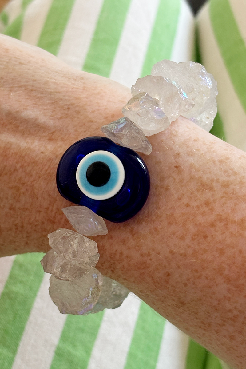 PL X RI - Evil eye chunky #Archive price