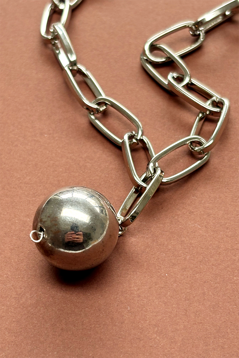 PL X RI - Silver ball