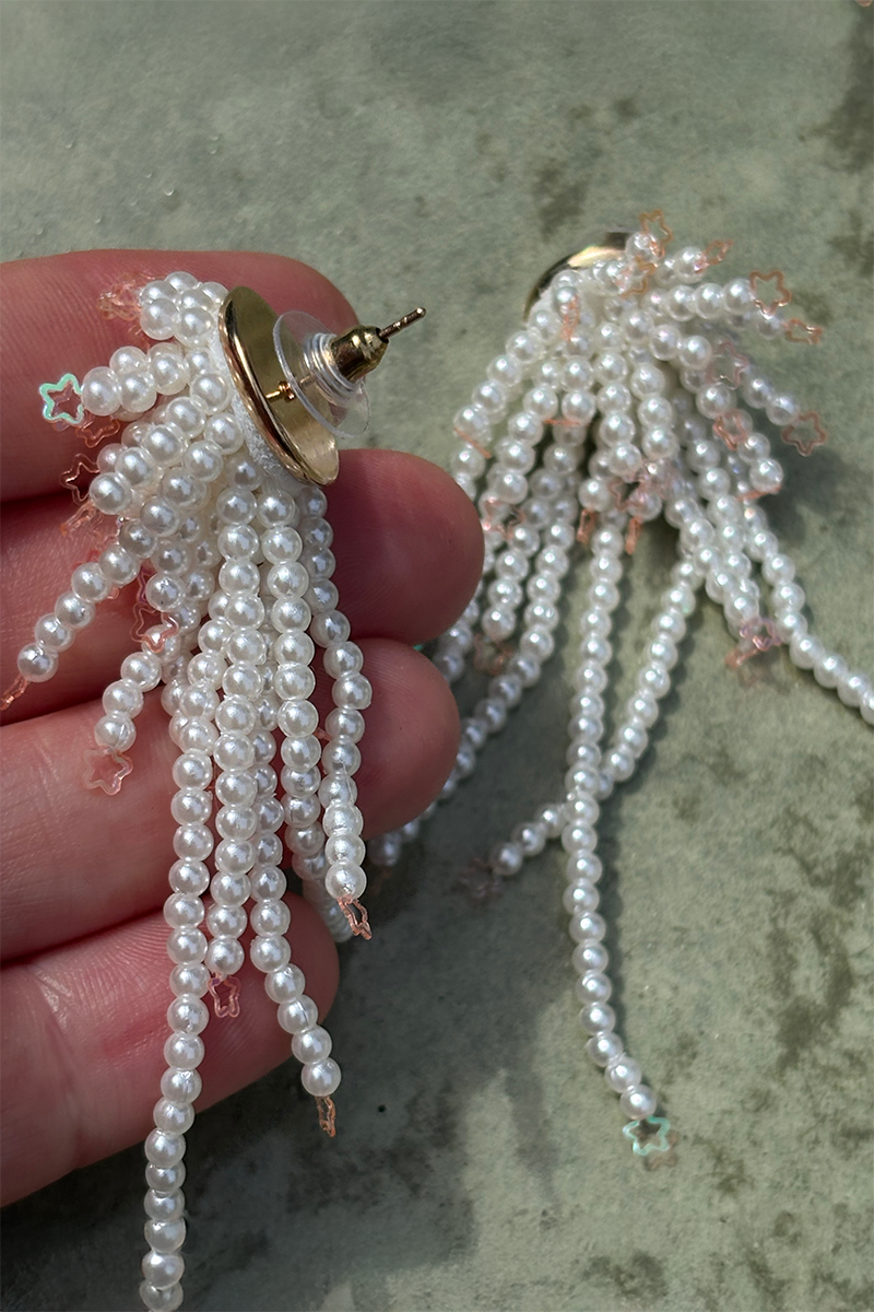 PEARL SPRAY #Archive Price