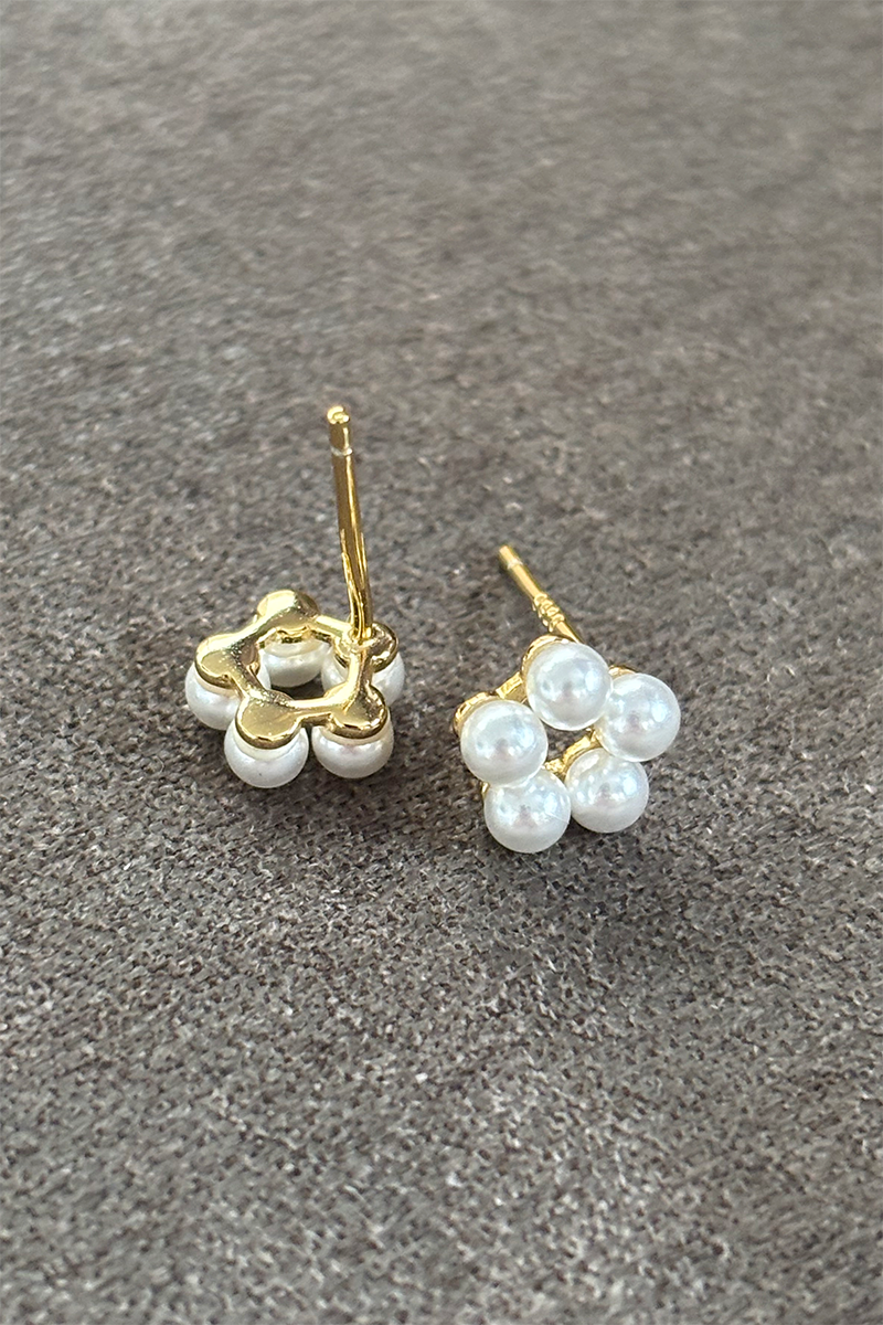 PEARLY FLORA