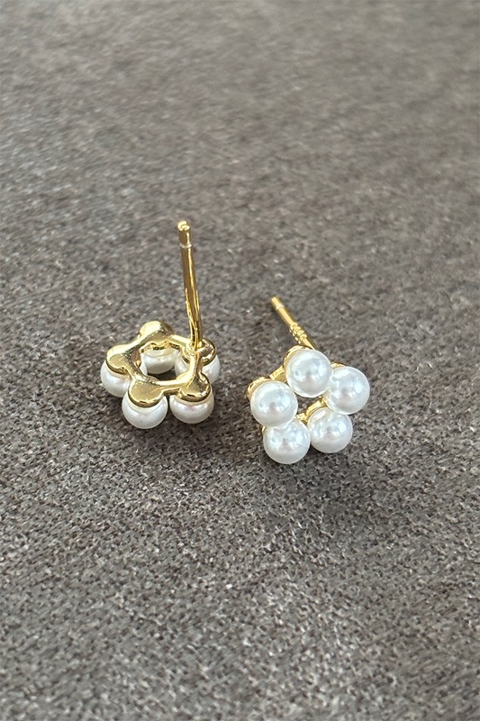 PEARLY FLORA