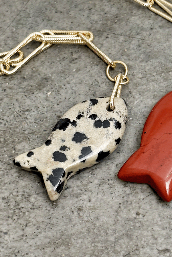 POISSON - Dalmation