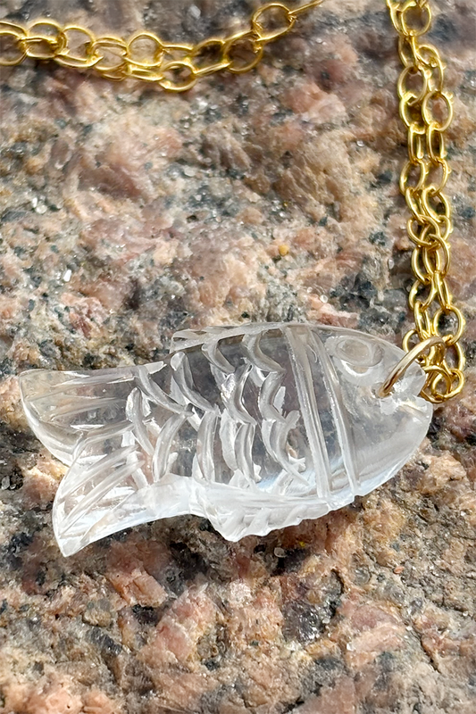 QUARTZ FISH