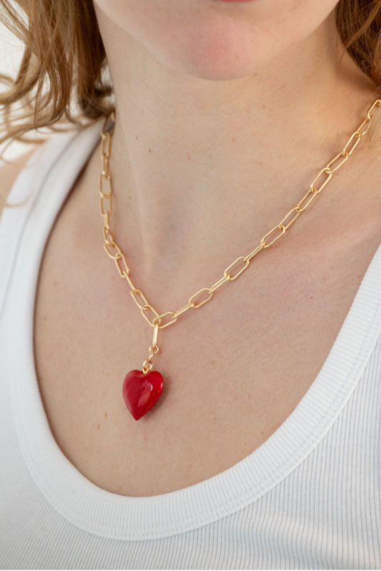 RED HOT HEART