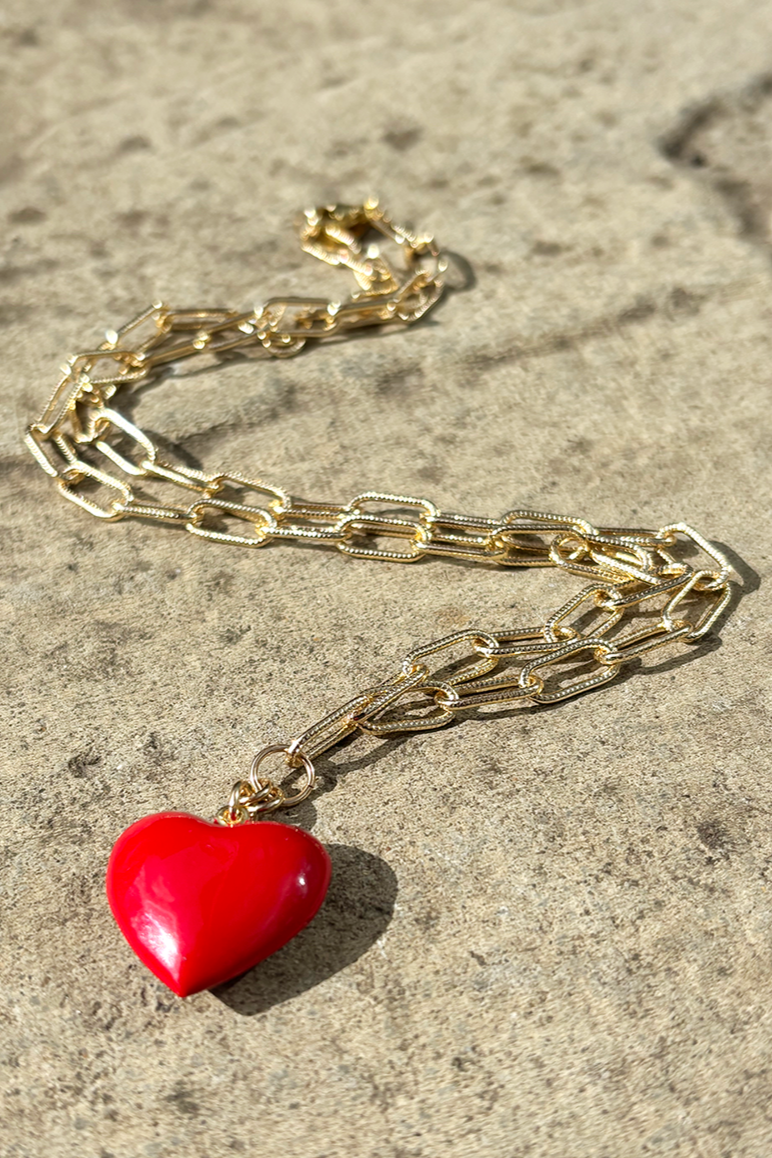 RED HOT HEART