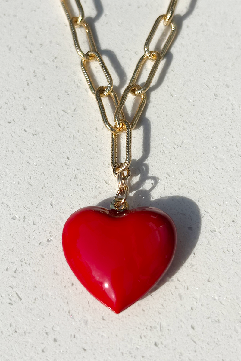 RED HOT HEART
