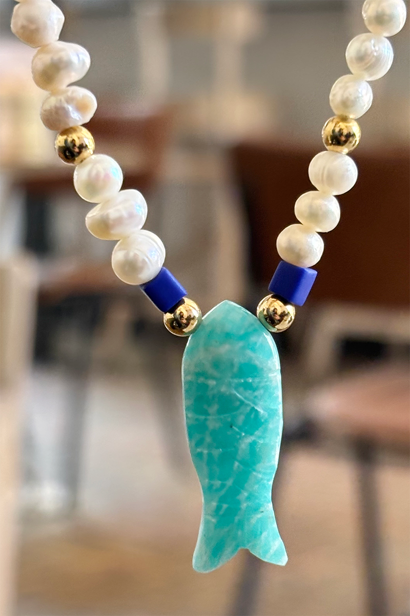 FISH n' PEARLS