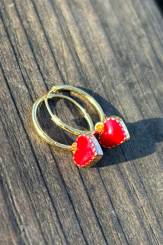 SWEET HEART - Hoops