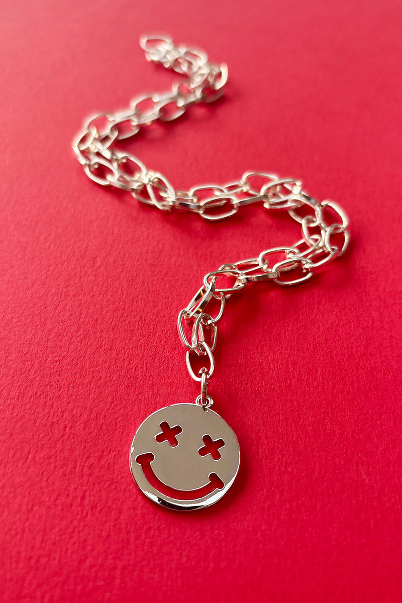 YOU'RE SMILING AGAIN - Silver